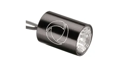 Produktbild von KELLERMANN Atto® Integral LED Mini Blinker, schwarzes Gehäuse / klares Glas
