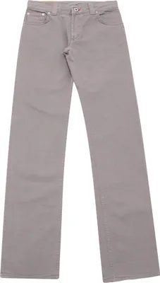 Imagen del producto de 5568AQ: Pantalón para niño marca DONDUP, modelo MUSIC, para niños, color gris