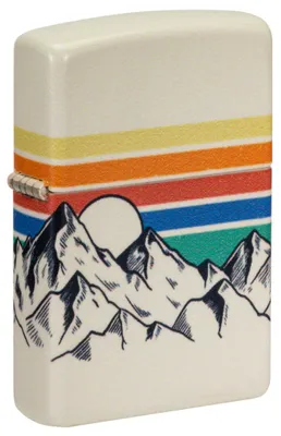 Immagine prodotto di ZIPPO MOUNTAIN 48573 accendino