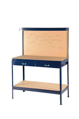 Immagine prodotto di Banco di lavoro 120,5 x 61 x 155 cm