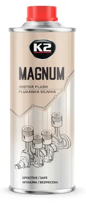 Zdjęcie produktu dla płukanka silnika 500ml MAGNUM K2