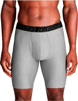 Produktbild von Under Armour Performance Tech 9´´ Boxershorts 3 Einheiten L Mann L