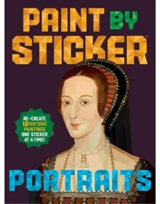 Imagen del producto de Paint by Sticker (Official)