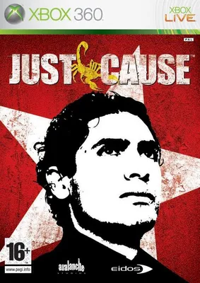 Produktbild von Just Cause - Xbox 360