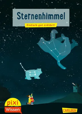Produktbild von Pixi Wissen 119: VE5 Sternenhimmel