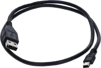 Produktbild von SHIMANO USB-Kabel SM-PCE1 - Diagnose- und Update-Kabel für Di2-Systeme