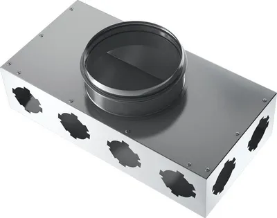 Obrázek produktu pro Rozvodnice BlauFast - SR 160/75x8 01