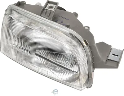 Produktbild von Diederichs Scheinwerfer re. Punto, 93-99 H4, für LWR,