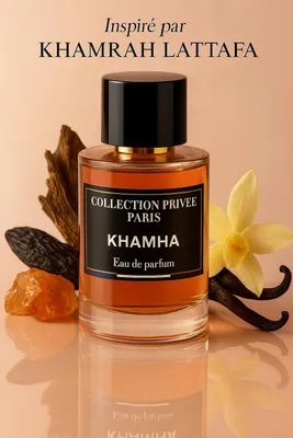 Produktbild von Collection Privée Paris - Khamha Eau de Parfum