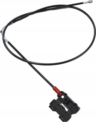 Image de VOLVO V40 V40CC Câble d'ouverture du capot moteur OE 31395562