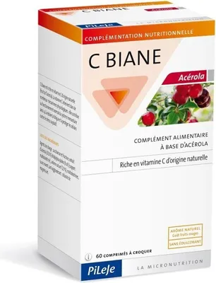 Obrázek produktu pro Pileje CBiane 60 tablet