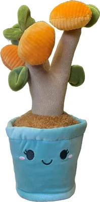 Produktbild von Take me home plant pluche fruitboom Sinaasappel 28 cm 660664