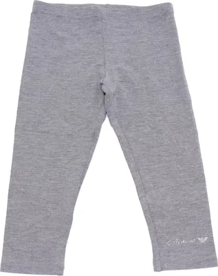 Immagine prodotto di 1781Y leggings bimba girl ARMANI BABY grey trouser pant