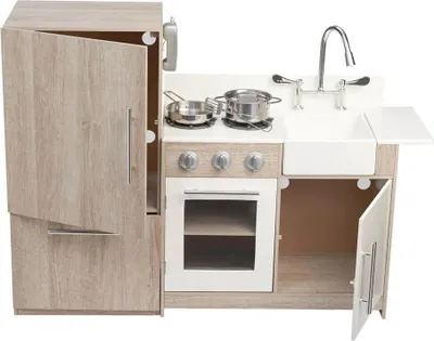 Produktbild von Spielküche modern, Holz-Design