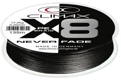 Produktbild von Climax PE X8 Neverfade (schwarz)