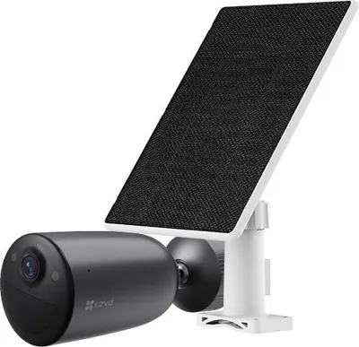 Immagine prodotto di EZVIZ EB3 4G Kit Pallottola (forma) Telecamera di sicurezza IP Esterno 2304 x 1296 Pixel Soffitto/muro