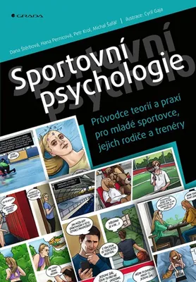 Zdjęcie produktu dla Sportovní psychologie