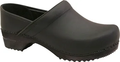 Immagine prodotto di Sanita Clog Wood-Julie Closed per donna - Nero - 38