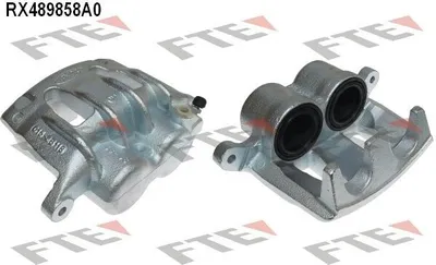 Produktbild von FTE Bremssattel Vorne Rechts für FORD TRANSIT Bus (FD, FB, FS, FZ, FC) Ø48mm Grau 9291420