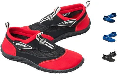 Obrázek produktu pro Cressi Reef Black / Red EU 38