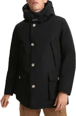 Produktbild von Woolrich - Jacke - ARCTIC-PARKA-483-BLACK - Herren - L
