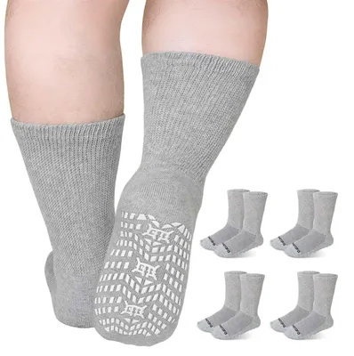 Produktbild von Diabetes Socken für Komfort und Unterstützung, Set von 4