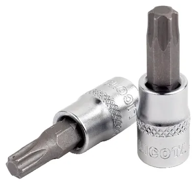 Obrázek produktu pro šestihranný klíč T70, 1/2" CrV ocelová hlavice