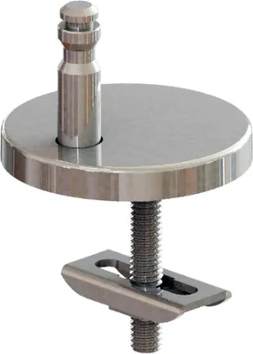 Produktbild von MKW Push-Edelstahlscharnier, 1 Stk.
