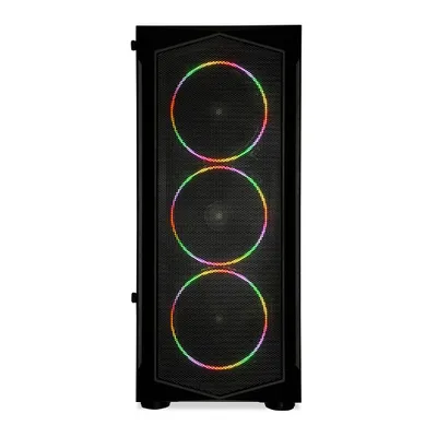 Produktbild von I-BOX LUPUS 27 Midi-Tower ATX Gehäuse