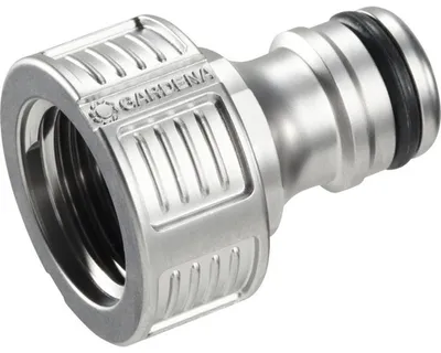 Obrázek produktu pro GARDENA vodovodní přípojka Premium 26,5 mm (G 3/4"), volná