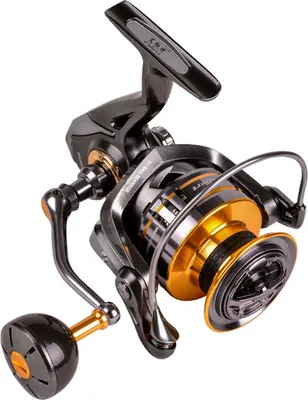 Produktbild von Spinning Angelrolle 7 + 1 BB Weitwurf Angelrolle Leichte Metall Spinnrolle Angelgeraet