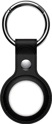 Image de Housse de protection pour Apple AirTag Porte-clés Housse AirTags Cover Pendentif