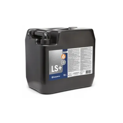 Obrázok produktu pre Husqvarna LS+ olej do dvojtaktných motorov 10 L Originálny produkt