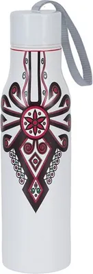 Image de Bouteille isotherme, bouteille thermos, Comme cadeau, dans une boîte Highlander's Parzenica 500 ml