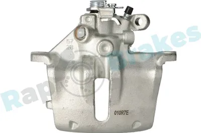 Produktbild von RAP BRAKES Bremssattel Vorne Links für CITROËN C5 II Break (RE) Ø57mm Grau R-K0317