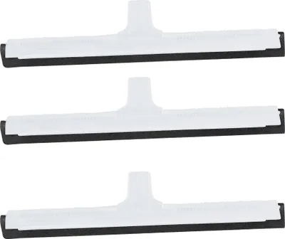 Immagine prodotto di Novaliv 3x tergipavimento tergipavimento plastica 43 cm doccia terrazza auto tergipavimento finestra tergipavimento professionale tergipavimento finestra tergipavimento gomma labbro bagno tergipavimento docciaXXL tergipavimento acqua