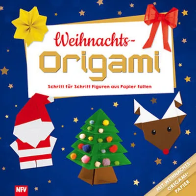 Immagine prodotto di Origami natalizi