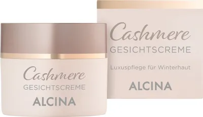 Produktbild von Alcina Cashmere Gesichtscreme 50 ml