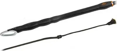 Immagine prodotto di Fleck Professional 03022 Triple Flex Dressage Crop Nero 120 cm Nero 120 cm
