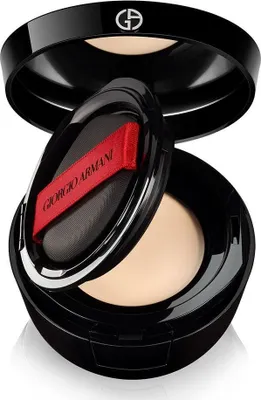 Obrázek produktu pro Giorgio Armani, Power Fabric, matný vzhled, krémový make-up, odstín 02, 9 g