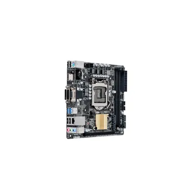 Image de Asus H110I-Plus Carte mère LGA1151, Mini-ITX, mémoire DDR4, Intel H110