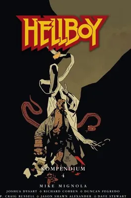 Image de Hellboy Kompendium 4