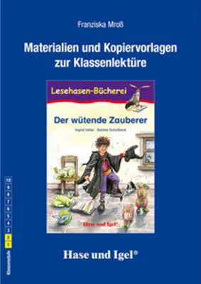 Image de Der wütende Zauberer. Begleitmaterial
