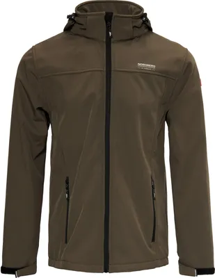 Produktbild von Nordberg Softshelljacke Herren 2xl - XXL