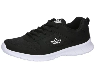 Produktbild von Lico Blaine Sneaker in Übergrößen Schwarz [D2C]590755 große Damenschuhe