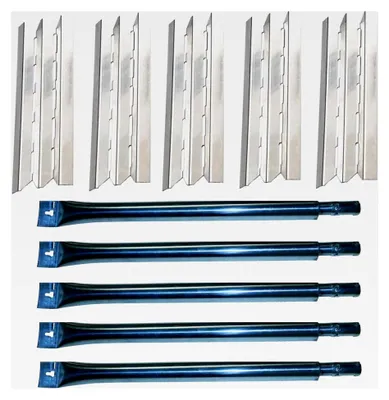 Produktbild von Heizplatten und Brenner-Ersatz für Broil King Baron 320, 340, 420, 440, 490, 540, 590