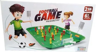 Produktbild von Tischfußball auf einer Feder 5685 25685