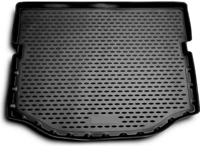 Zdjęcie produktu dla Mata bagażnika Tacka bagażnika do Toyota RAV4 2013-2018 Gumowy TPE Czarny