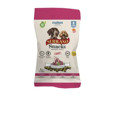 Obrázok produktu pre Psie pochúťky jahňacie