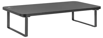 Produktbild von Monitorständer Laptopständer Bildschirmerhöhung - 50 x 26 x 12,2 cm - Bis 20 kg - Schwarz